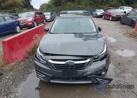 2020 Subaru Legacy Limited z USA, uszkodzony, nr VIN 4S3BWAL6XL3027609